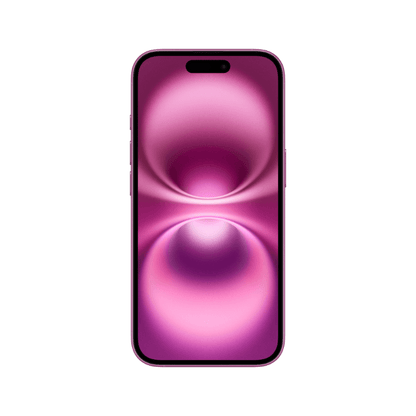 iPhone 16 256GB Roze simlockvrij