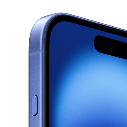 iPhone 16 256GB Ultramarijn