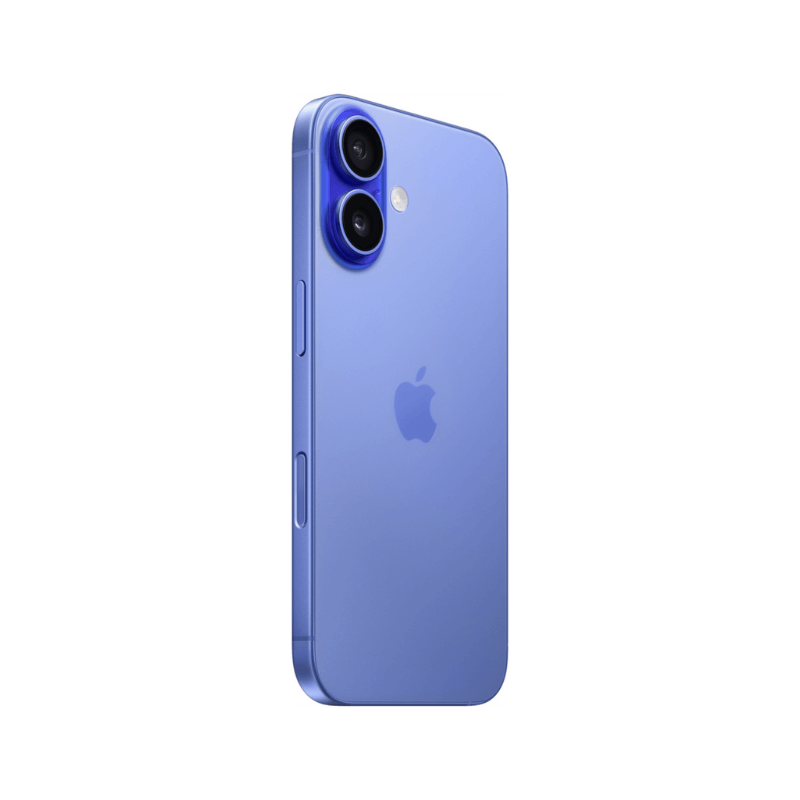 iPhone 16 256GB Ultramarijn