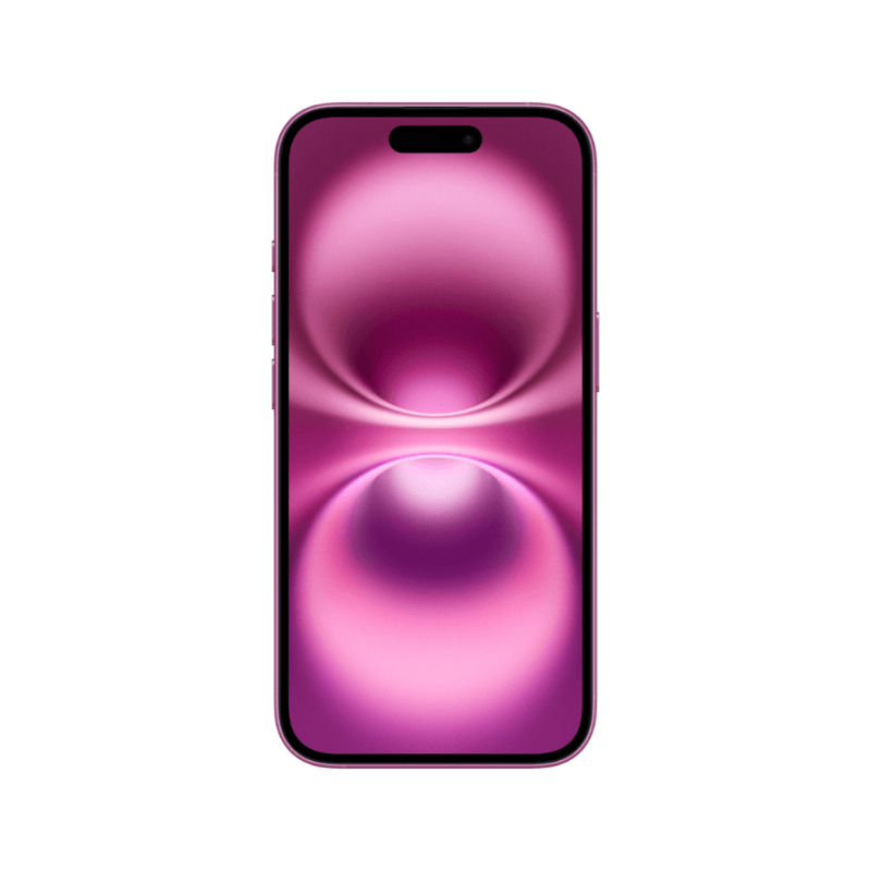 iPhone 16 512GB Roze simlockvrij