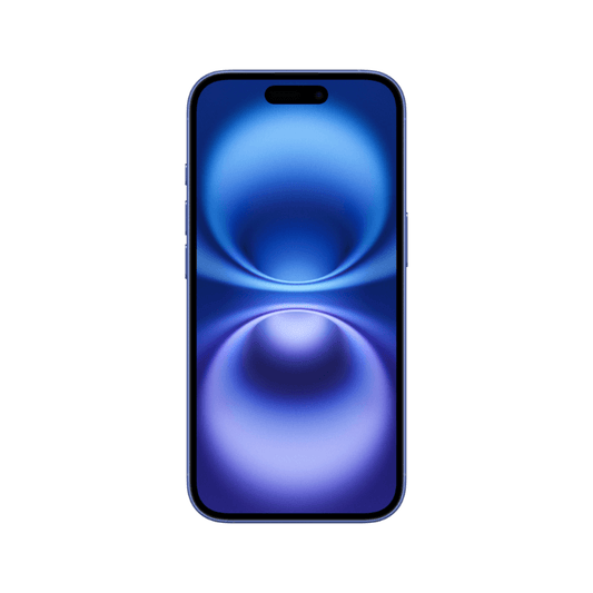 iPhone 16 512GB Ultramarijn