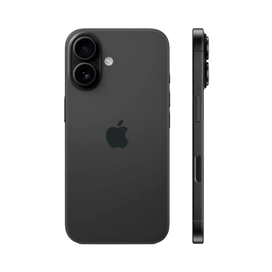 iPhone 16 512GB Zwart simlockvrij