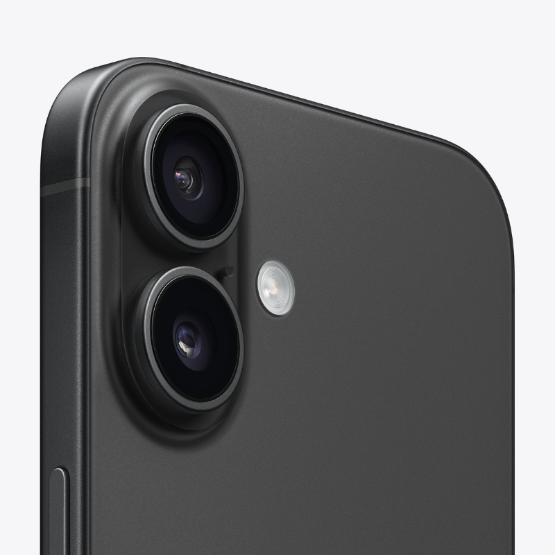 iPhone 16 512GB Zwart simlockvrij