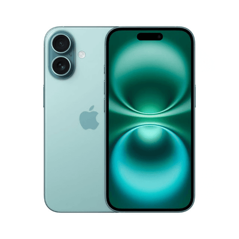 iPhone 16 Plus 128GB Blauwgroen