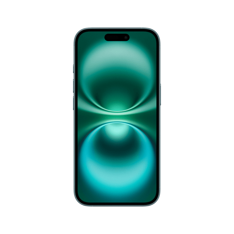 iPhone 16 Plus 256GB Blauwgroen