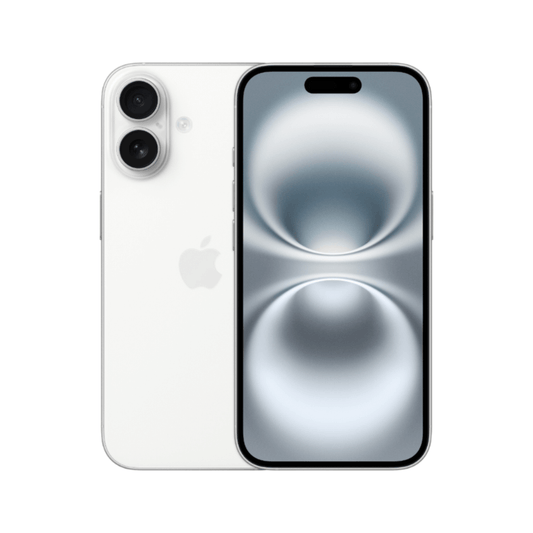 iPhone 16 Plus 256GB Wit simlockvrij