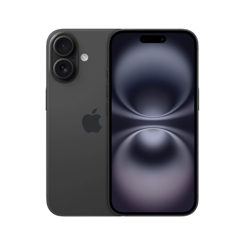 iPhone 16 Plus 256GB Zwart