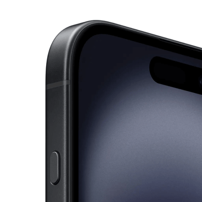 iPhone 16 Plus 256GB Zwart