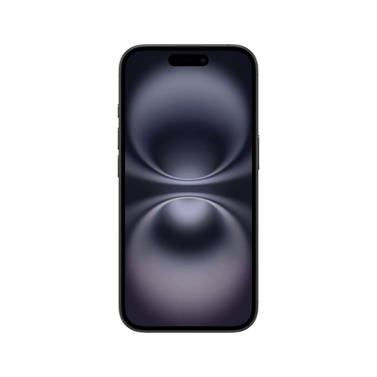 iPhone 16 Plus 256GB Zwart