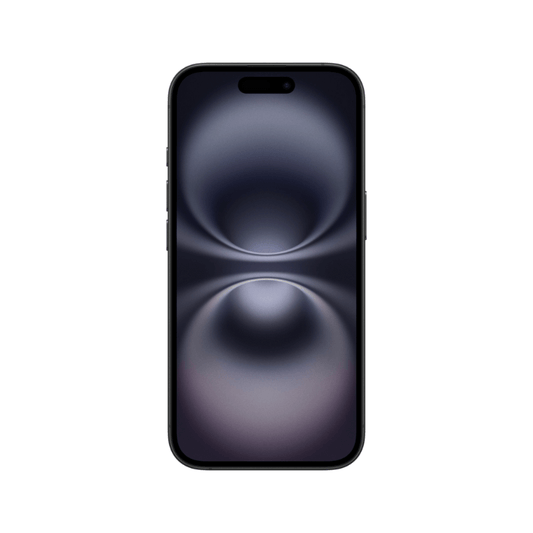 iPhone 16 Plus 512GB Zwart