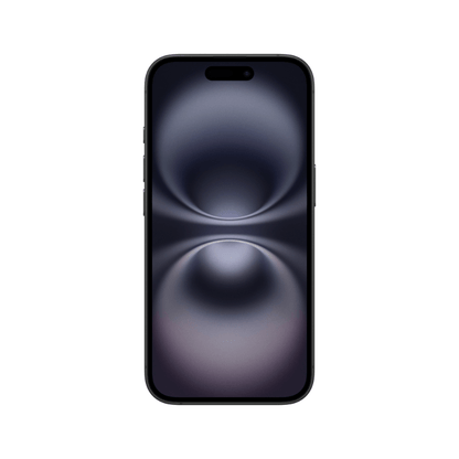 iPhone 16 Plus 512GB Zwart