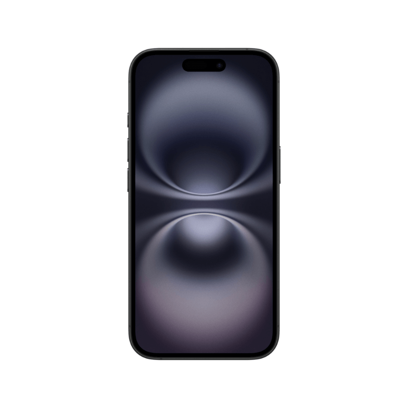 iPhone 16 Plus 512GB Zwart