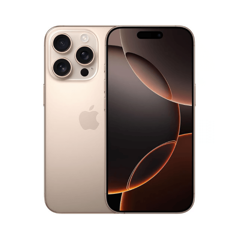 iPhone 16 Pro 128GB Desert Titanium