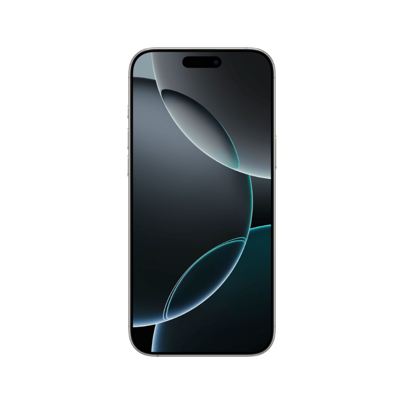 iPhone 16 Pro 128GB Wit Titanium