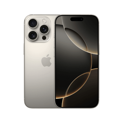 iPhone 16 Pro 1TB Naturel Titanium