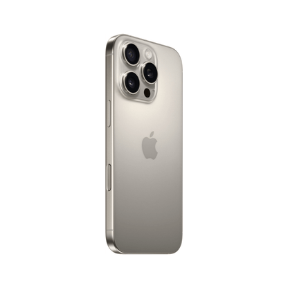 iPhone 16 Pro 256GB Naturel Titanium simlockvrij