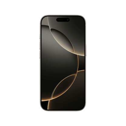 iPhone 16 Pro 256GB Naturel Titanium simlockvrij