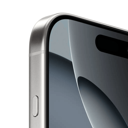 iPhone 16 Pro 256GB Wit Titanium