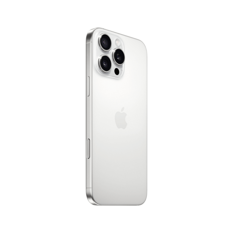 iPhone 16 Pro 256GB Wit Titanium