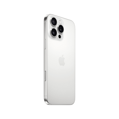 iPhone 16 Pro 256GB Wit Titanium