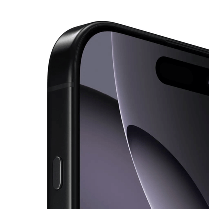 iPhone 16 Pro 256GB Zwart Titanium simlockvrij