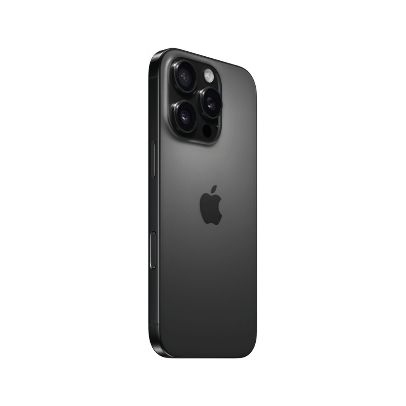 iPhone 16 Pro 256GB Zwart Titanium simlockvrij