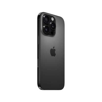 iPhone 16 Pro 256GB Zwart Titanium simlockvrij