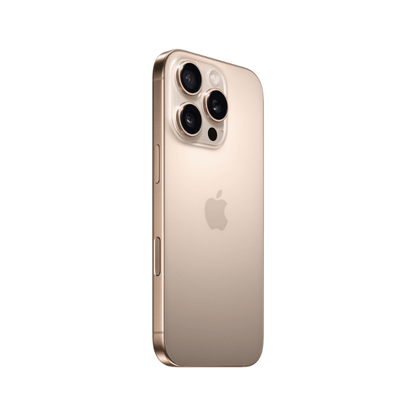 iPhone 16 Pro 512GB Desert Titanium