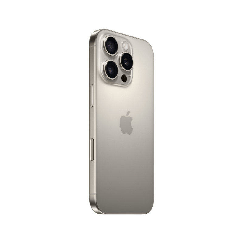 iPhone 16 Pro 512GB Naturel Titanium