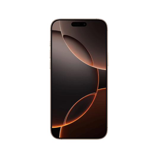 iPhone 16 Pro Max 256GB Desert Titanium voorkant