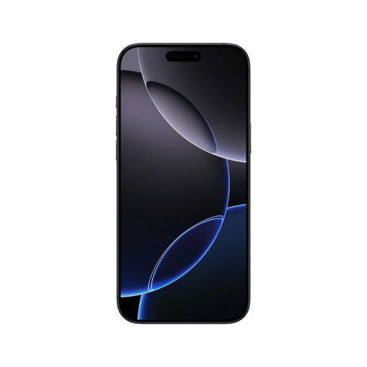 iPhone 16 Pro Max 256GB Zwart Titanium