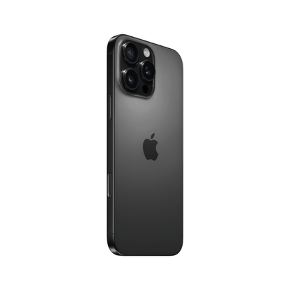 iPhone 16 Pro Max 256GB Zwart Titanium