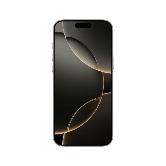 iPhone 16 Pro Max 512GB Naturel Titanium voorkant
