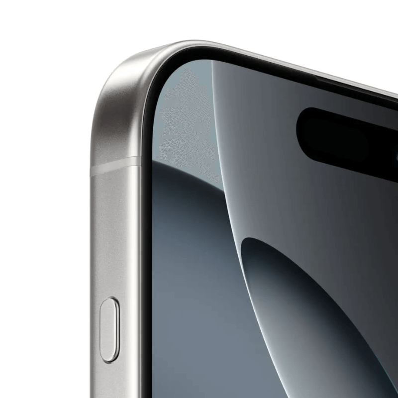 iPhone 16 Pro Max 512GB Wit Titanium