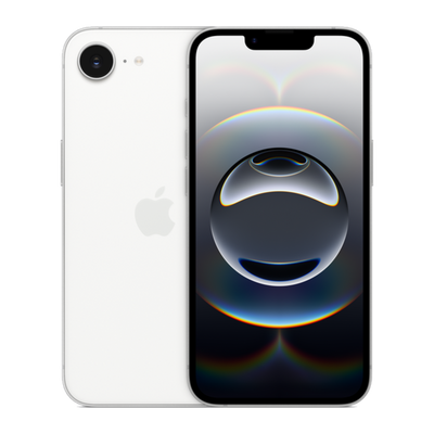 iPhone 16e 128GB Wit
