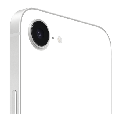 iPhone 16e 128GB Wit simlockvrij