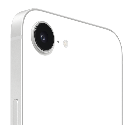 iPhone 16e 128GB Wit simlockvrij
