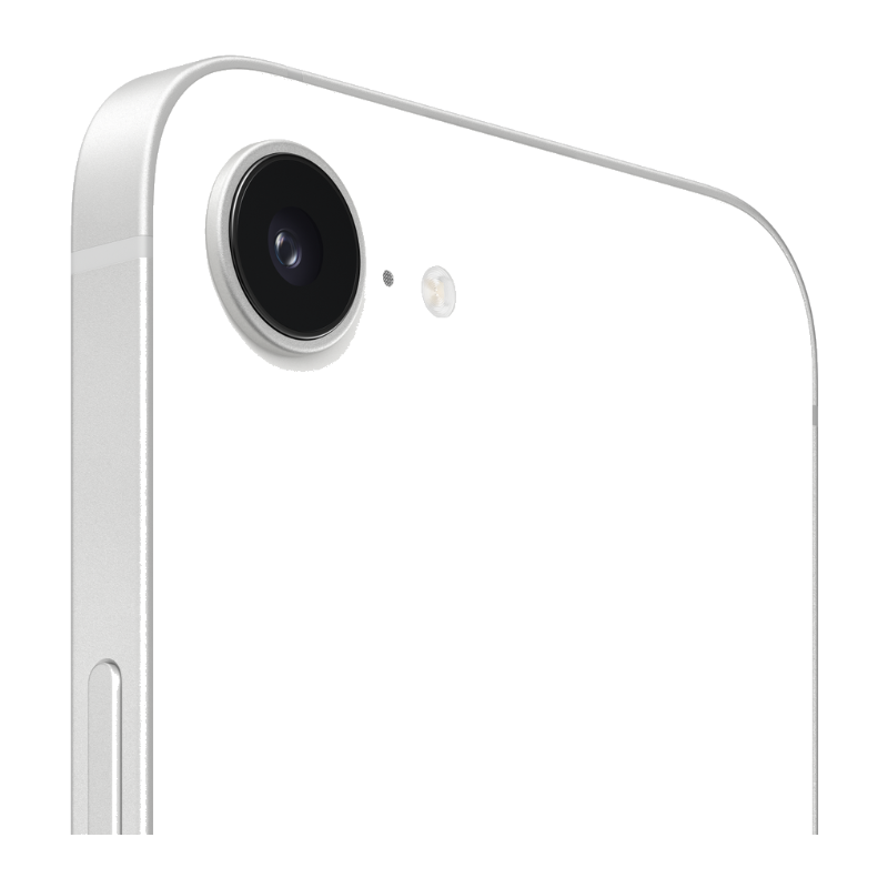 iPhone 16e 256GB Wit simlockvrij