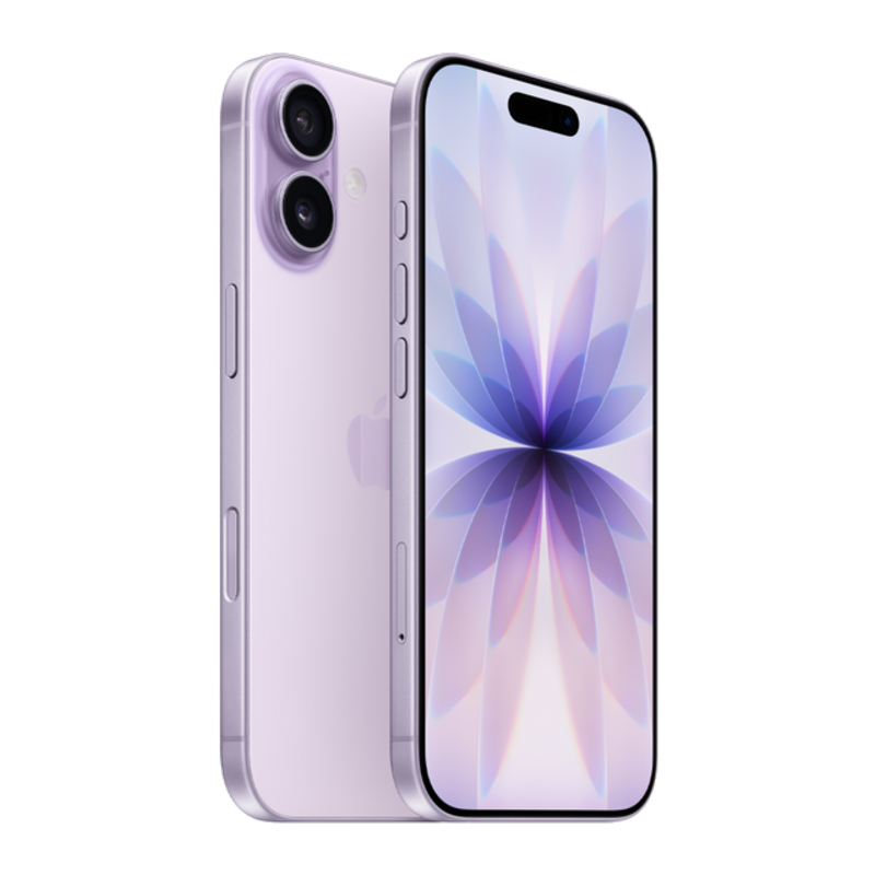 iPhone 17 256GB Lavendel simlockvrij