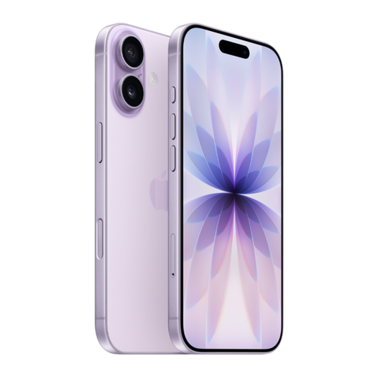 iPhone 17 256GB Lavendel simlockvrij