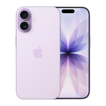 iPhone 17 256GB Lavendel simlockvrij