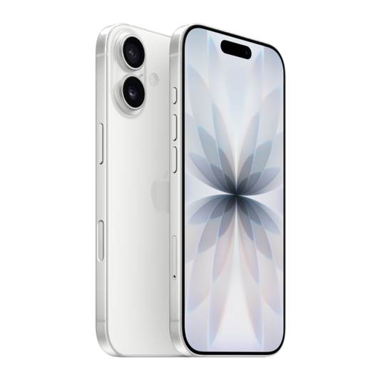iPhone 17 256GB Wit simlockvrij
