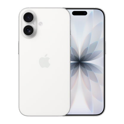 iPhone 17 256GB Wit simlockvrij