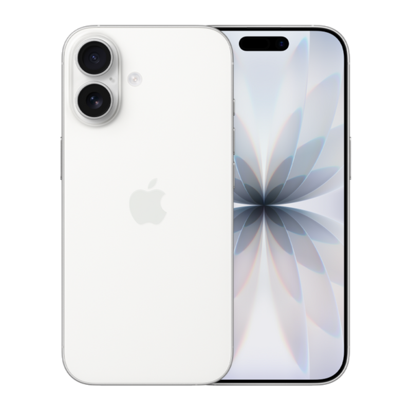 iPhone 17 256GB Wit simlockvrij