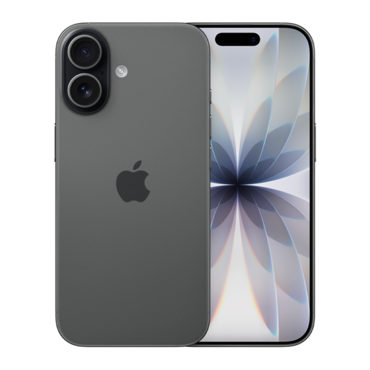 iPhone 17 256GB Zwart simlockvrij
