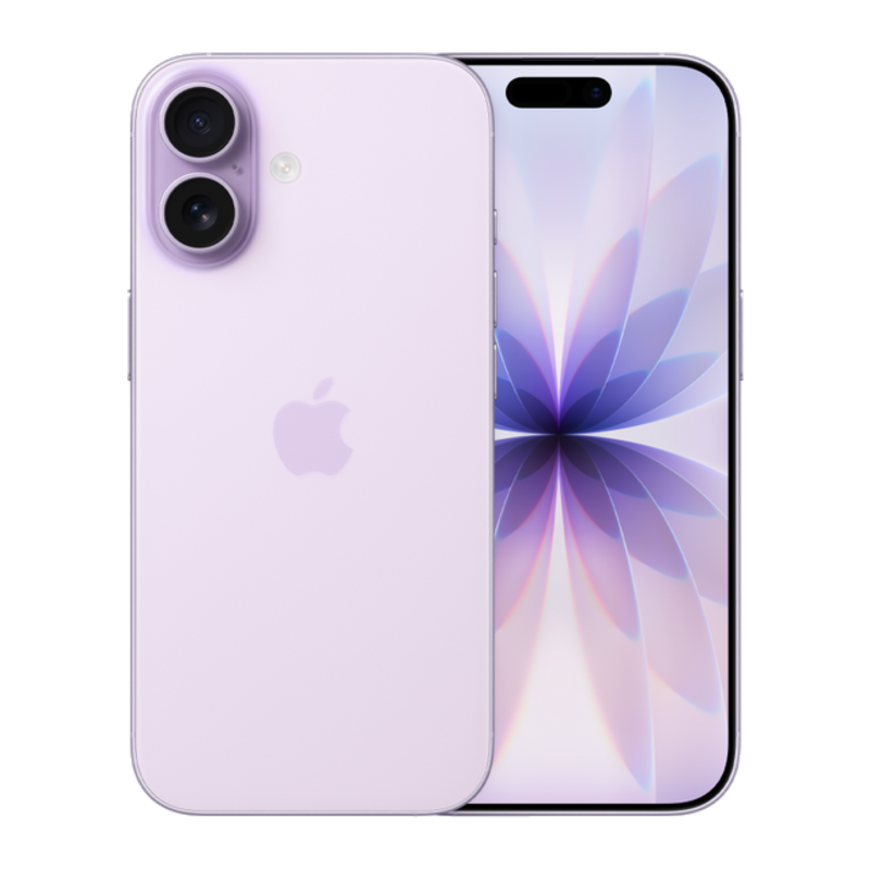 iPhone 17 512GB Lavendel simlockvrij