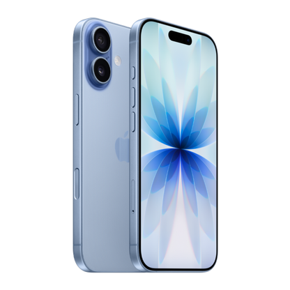 iPhone 17 512GB Nevelblauw simlockvrij