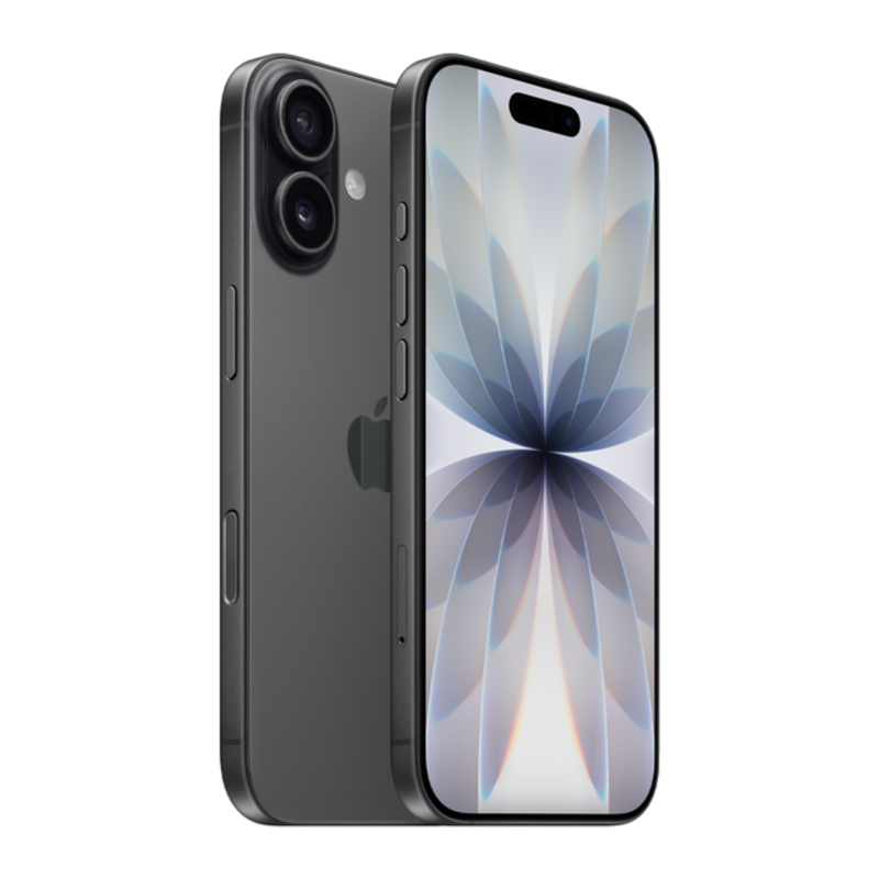 iPhone 17 512GB Zwart simlockvrij