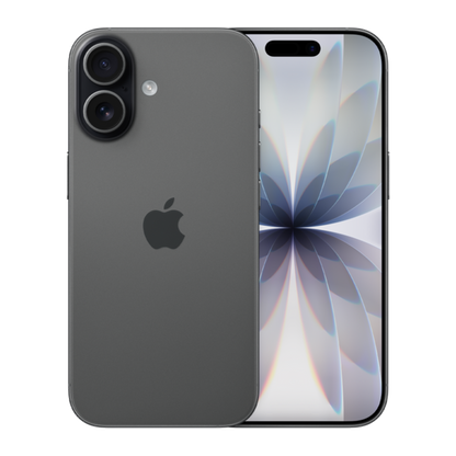 iPhone 17 512GB Zwart simlockvrij