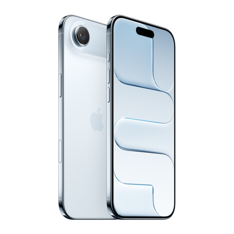 iPhone 17 Air 1TB Hemelsblauw simlockvrij